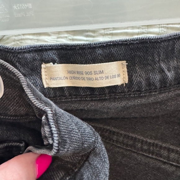 Universal Thread Black Skinny Jeans - Picture 7 of 7